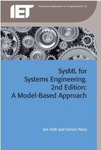 Immagine del venditore per SysML for Systems Engineering : A Model-Based Approach venduto da GreatBookPricesUK