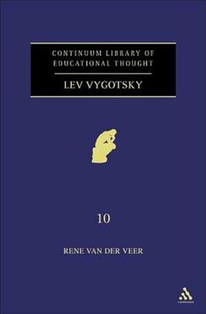 Seller image for Lev Vygotsky for sale by GreatBookPricesUK