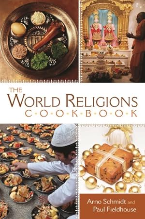 Seller image for World Religions Cookbook for sale by GreatBookPricesUK