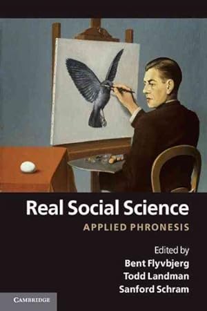 Seller image for Real Social Science : Applied Phronesis for sale by GreatBookPricesUK