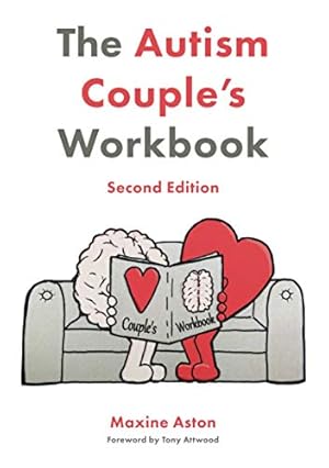 Bild des Verkufers fr The Autism Couple's Workbook, Second Edition zum Verkauf von WeBuyBooks