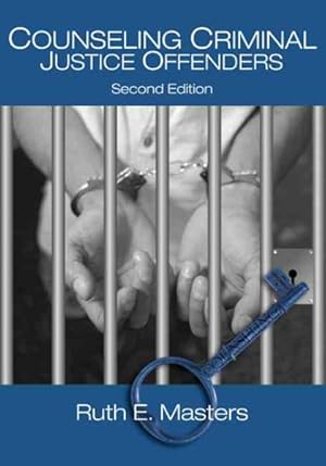 Seller image for Counseling Criminal Justice Offenders for sale by GreatBookPricesUK