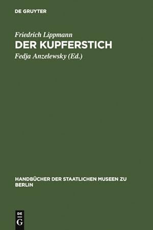 Seller image for Der Kupferstich -Language: german for sale by GreatBookPricesUK