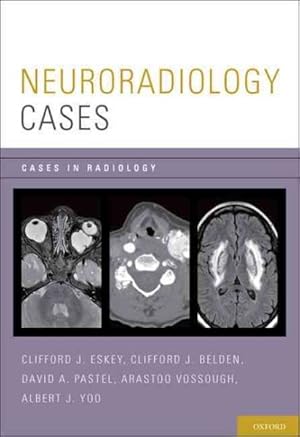 Bild des Verkufers fr Neuroradiology Cases zum Verkauf von GreatBookPricesUK