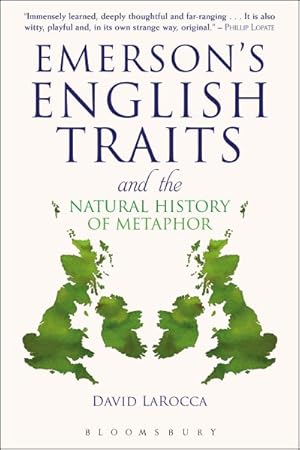 Seller image for Emerson's English Traits and the Natural History of Metaphor for sale by GreatBookPricesUK