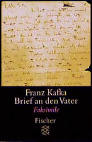 Seller image for Brief an den Vater for sale by Buchhandlung Loken-Books