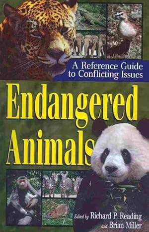 Immagine del venditore per Endangered Animals : A Reference Guide to Conflicting Issues venduto da GreatBookPricesUK