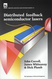 Image du vendeur pour Distributed Feedback Semiconductor Lasers mis en vente par GreatBookPricesUK