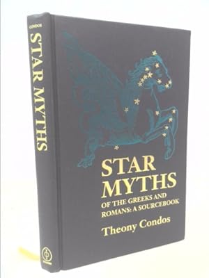 Bild des Verkufers fr Star Myths of the Greeks and Romans: A Sourcebook zum Verkauf von ThriftBooksVintage