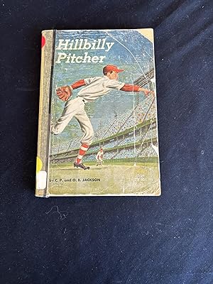 Bild des Verkufers fr Hillbilly Pitcher zum Verkauf von Jackie's Books
