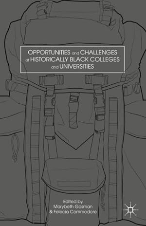 Seller image for Opportunities and Challenges at Historically Black Colleges and Universities for sale by GreatBookPrices