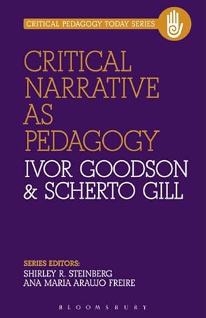 Seller image for Critical Narrative As Pedagogy for sale by GreatBookPrices