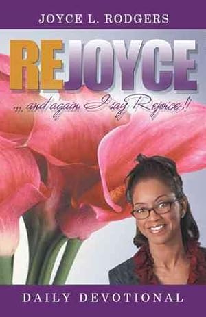 Seller image for Rejoyce! : Daily Devotional for sale by GreatBookPrices