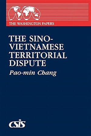 Seller image for Sino-Vietnamese Territorial Dispute for sale by GreatBookPrices