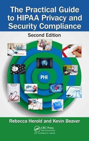 Seller image for Practical Guide to HIPAA Privacy and Security Compliance for sale by GreatBookPrices