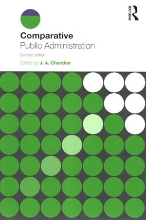 Immagine del venditore per Comparative Public Administration venduto da GreatBookPrices