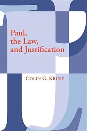 Bild des Verkufers fr Paul, the Law, and Justification zum Verkauf von GreatBookPrices
