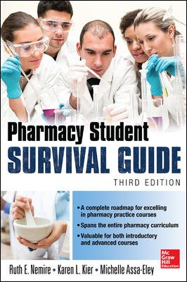 Immagine del venditore per Pharmacy Student Survival Guide venduto da GreatBookPrices