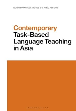 Immagine del venditore per Contemporary Task-Based Language Teaching in Asia venduto da GreatBookPrices