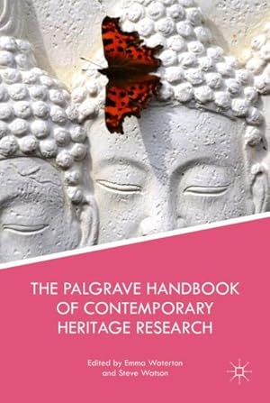 Immagine del venditore per Palgrave Handbook of Contemporary Heritage Research venduto da GreatBookPrices