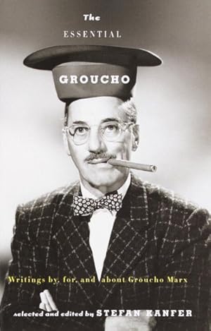 Imagen del vendedor de Essential Groucho : Writings By, For, and About Groucho Marx a la venta por GreatBookPrices