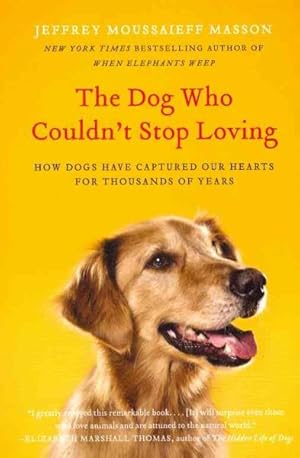 Seller image for Dog Who Couldn't Stop Loving : How Dogs Have Captured Our Hearts for Thousands of Years for sale by GreatBookPrices