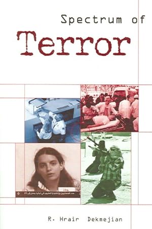 Seller image for Spectrum of Terror for sale by GreatBookPrices