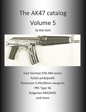 Bild des Verkufers fr the AK47 Catalog Volume 5 zum Verkauf von GreatBookPrices