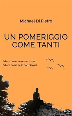 Bild des Verkufers fr Un Pomeriggio Come Tanti -Language: italian zum Verkauf von GreatBookPrices