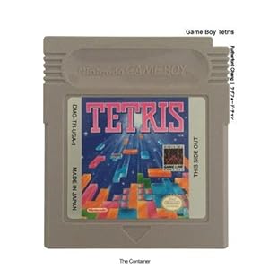 Seller image for Rutherford Chang : Game Boy Tetris for sale by GreatBookPrices