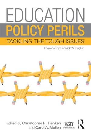 Seller image for Education Policy Perils : Tackling the Tough Issues for sale by GreatBookPrices