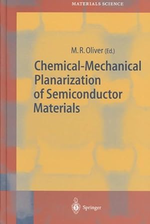 Imagen del vendedor de Chemical-Mechanical Planarization of Semiconductor Materials a la venta por GreatBookPrices