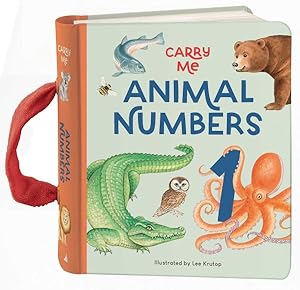 Bild des Verkufers fr Animal Numbers zum Verkauf von GreatBookPrices