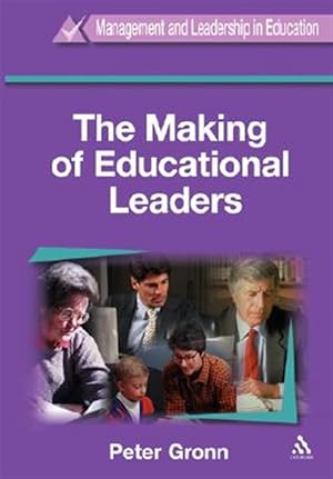 Seller image for Making of Educational Leaders for sale by GreatBookPrices