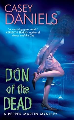 Seller image for Don of the Dead : A Pepper Martin Mystery for sale by GreatBookPrices