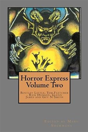 Bild des Verkufers fr Horror Express zum Verkauf von GreatBookPrices