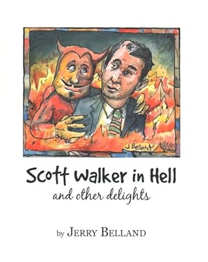 Seller image for Scott Walker in Hell and Other Delights for sale by GreatBookPrices