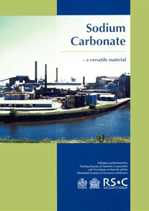 Seller image for Sodium Carbonate : A Versatile Material for sale by GreatBookPrices