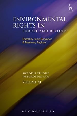 Immagine del venditore per Environmental Rights in Europe and Beyond venduto da GreatBookPrices
