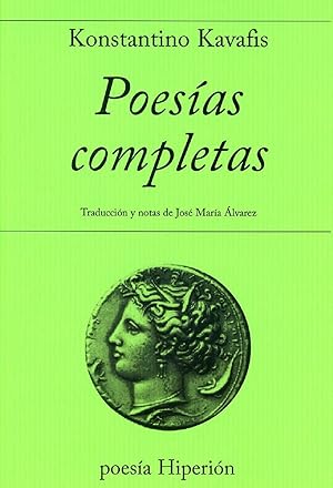 Seller image for Poesas Completas (Spanish Edition) for sale by Librairie Cayenne