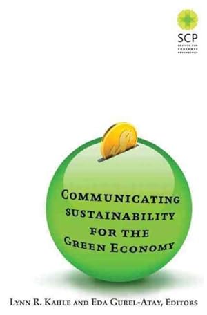 Seller image for Communicating Sustainability for the Green Economy for sale by GreatBookPrices