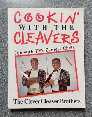 Immagine del venditore per Cookin' with the Cleavers venduto da Books on the Square