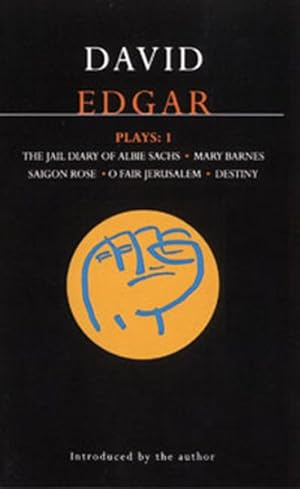 Seller image for Plays : One : the Jail Diary of Albie Sachs Based on Albie Sach's 'jail Diary' Mary Barns Based on 'mary Barnes : Two Accounts of a Journey Through M for sale by GreatBookPricesUK