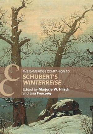 Seller image for Cambridge Companion to Schubert's Winterreise for sale by GreatBookPrices
