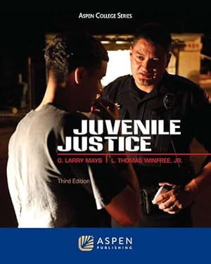 Seller image for Juvenile Justice for sale by GreatBookPrices