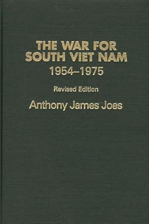 Immagine del venditore per War for South Vietnam : 1954-1975 venduto da GreatBookPrices