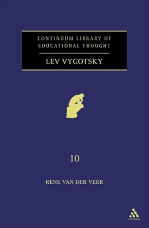 Seller image for Lev Vygotsky for sale by GreatBookPricesUK