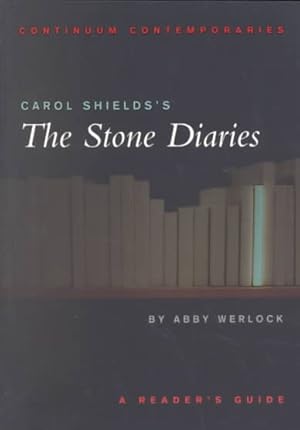 Seller image for Carol Shields' the Stone Diaries : A Reader's Guide for sale by GreatBookPrices