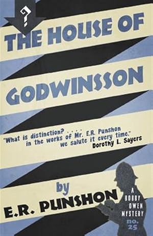 Seller image for The House of Godwinsson: A Bobby Owen Mystery for sale by GreatBookPrices