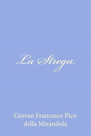 Imagen del vendedor de La Strega -Language: italian a la venta por GreatBookPrices